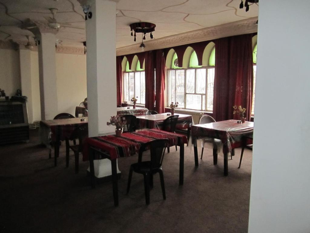 Sultan Hotel อัมมาน ภายนอก รูปภาพ